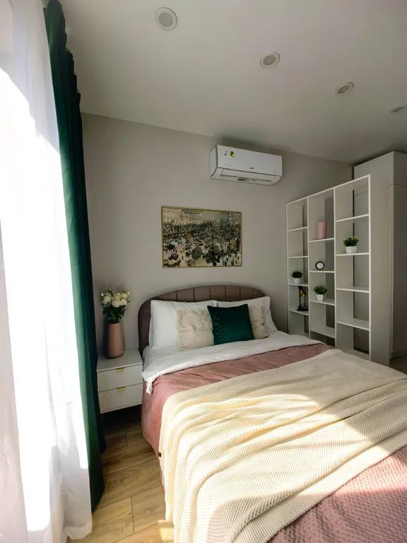 m. Vodniki: Apartment, studio