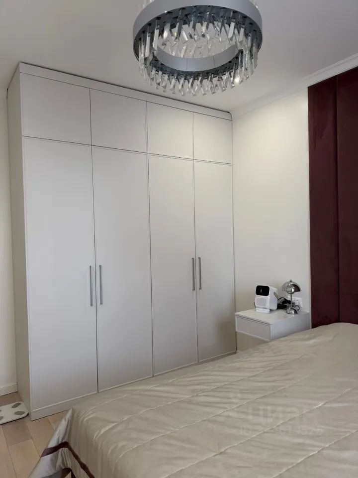 m. Aminyevskaya: Apartment, 2-rooms