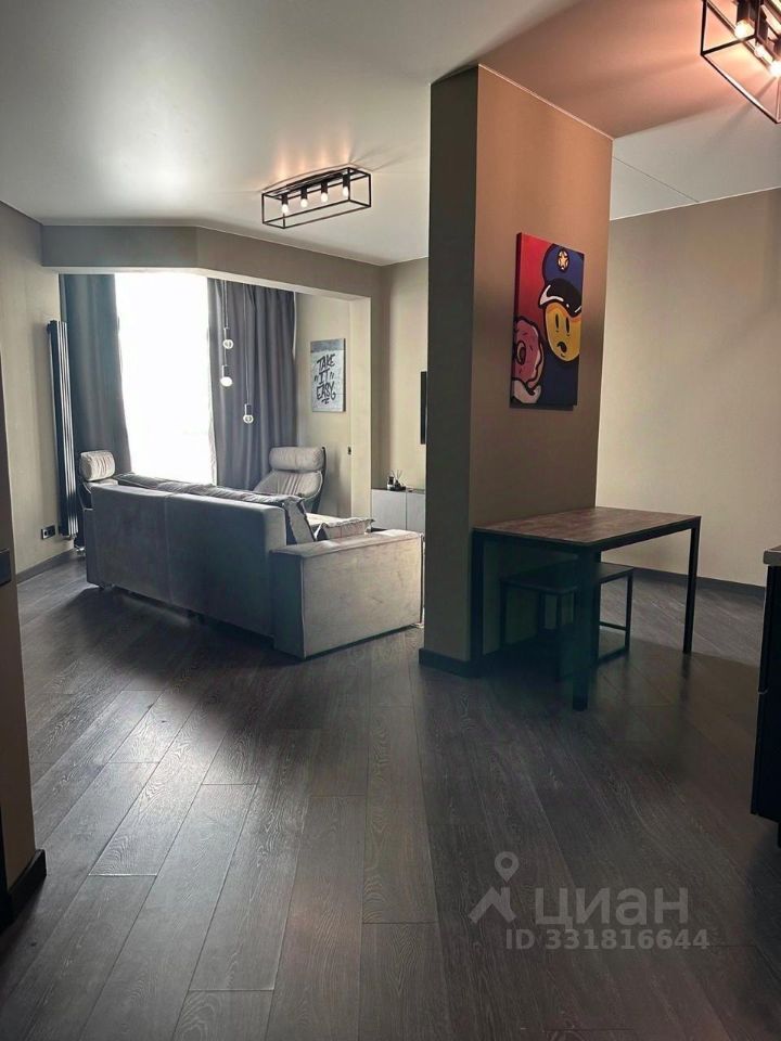m. Nemchinovka: Apartment, 2-rooms