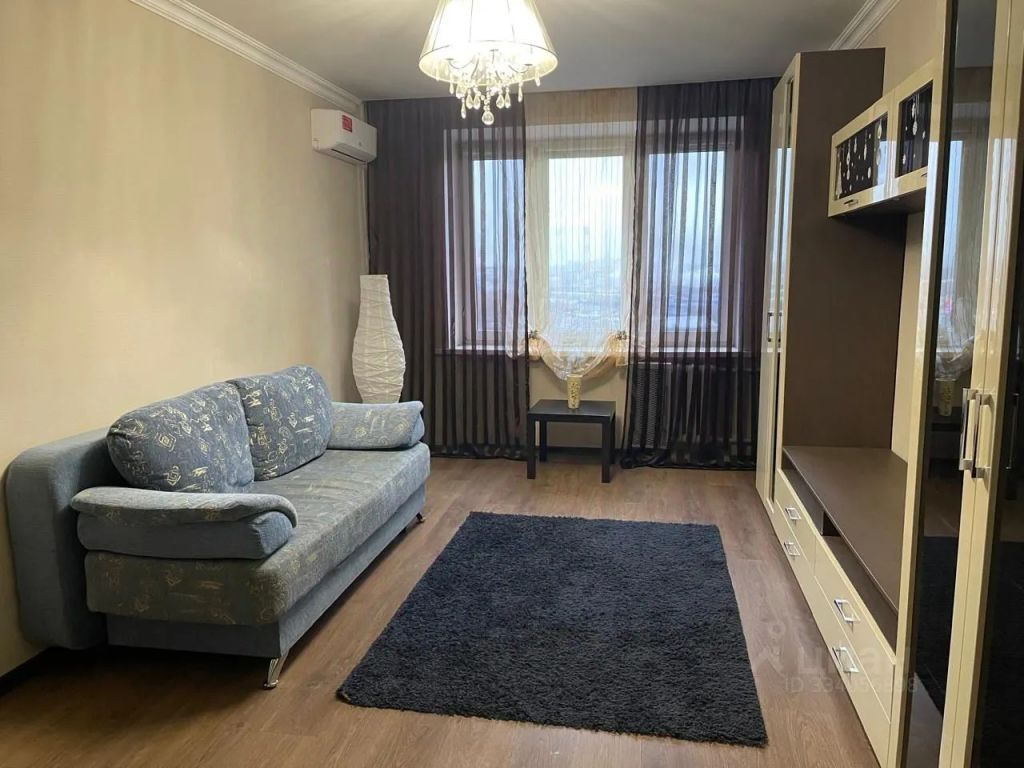 m. Levoberezhnaya: Apartment, 2-rooms