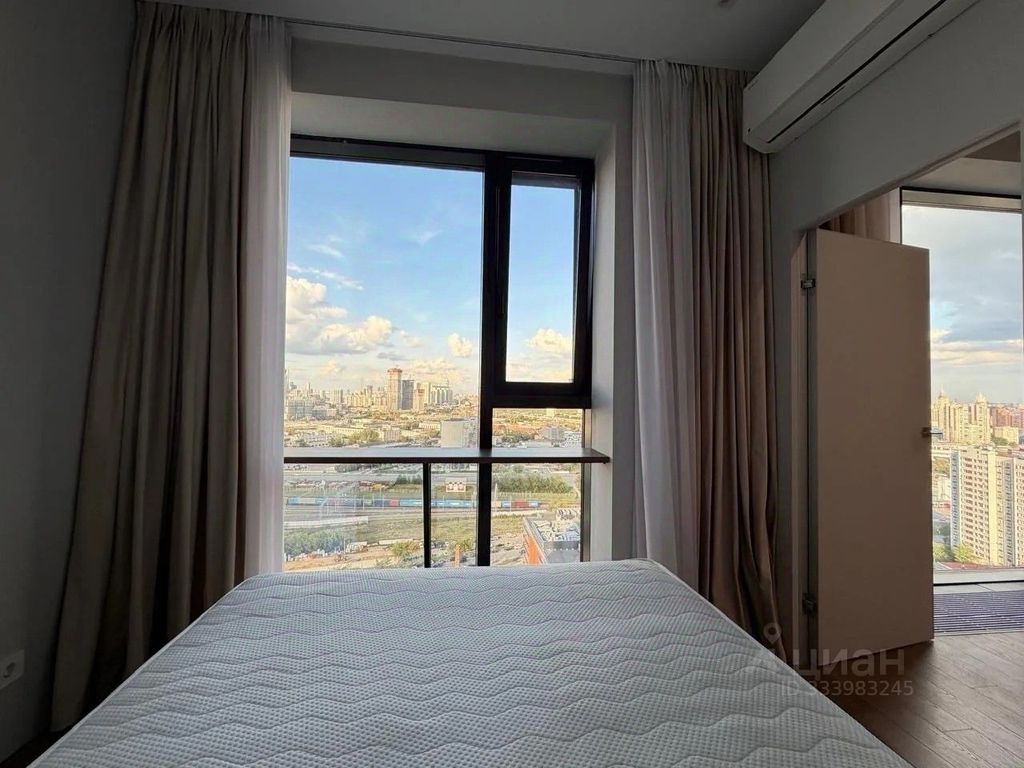 m. Shelepikha: Apartment, 2-rooms