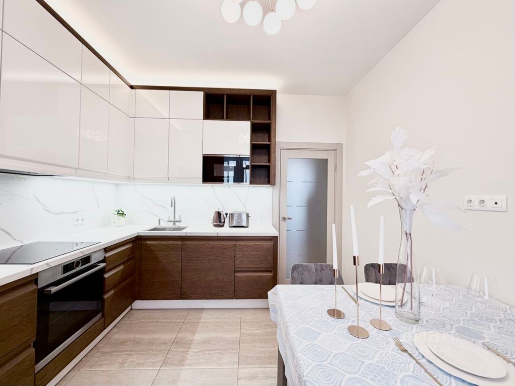 m. Botanichesky sad: Apartment, 2-rooms