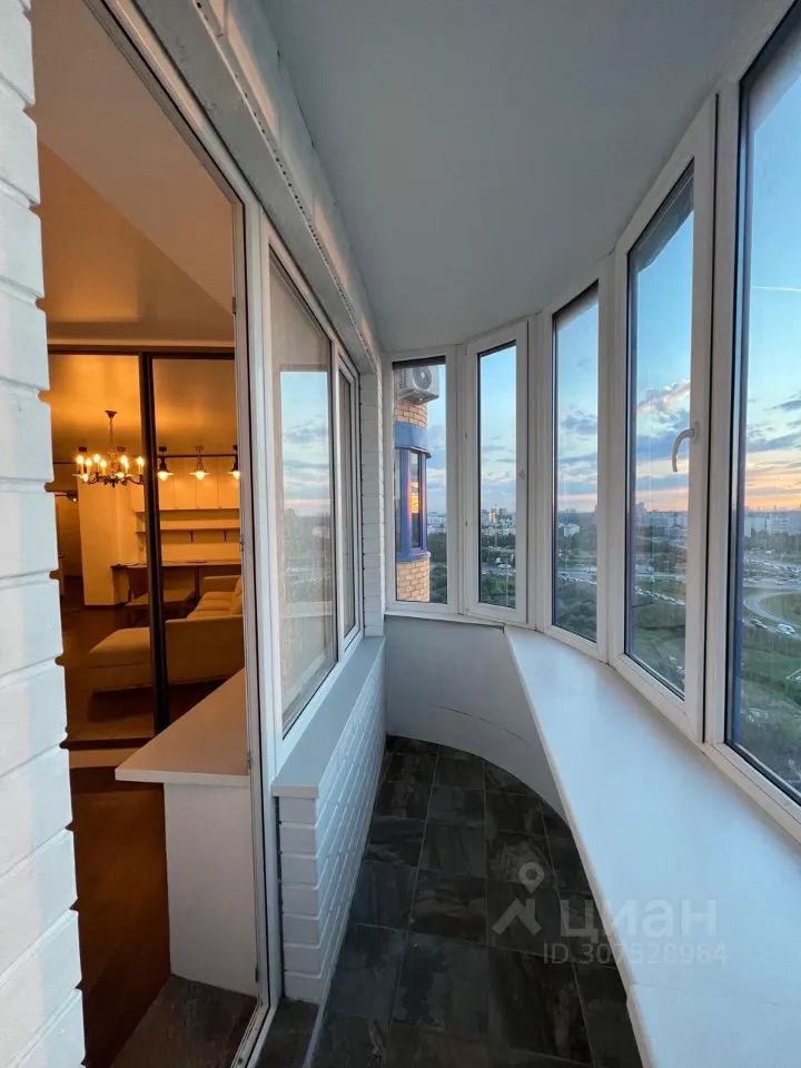 m. Reutovo: Apartment, 3-rooms