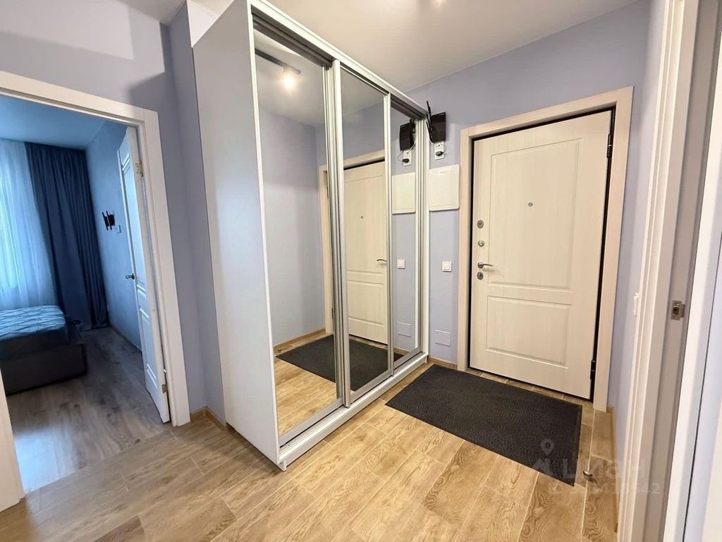 m. Bitsa: Apartment, 2-rooms