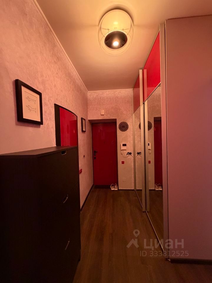 m. Sokolniki: Apartment, 2-rooms