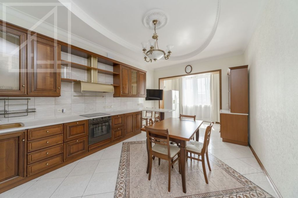 m. Frunzenskaya: Apartment, 3-rooms