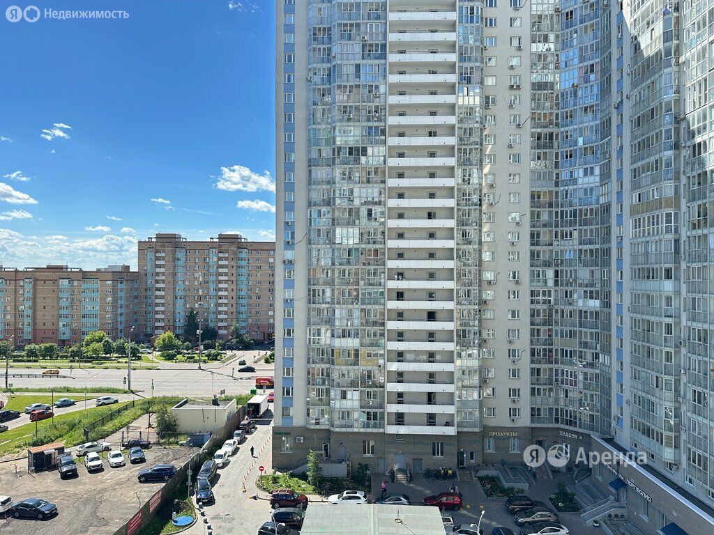 m. Khimki: Apartment, studio