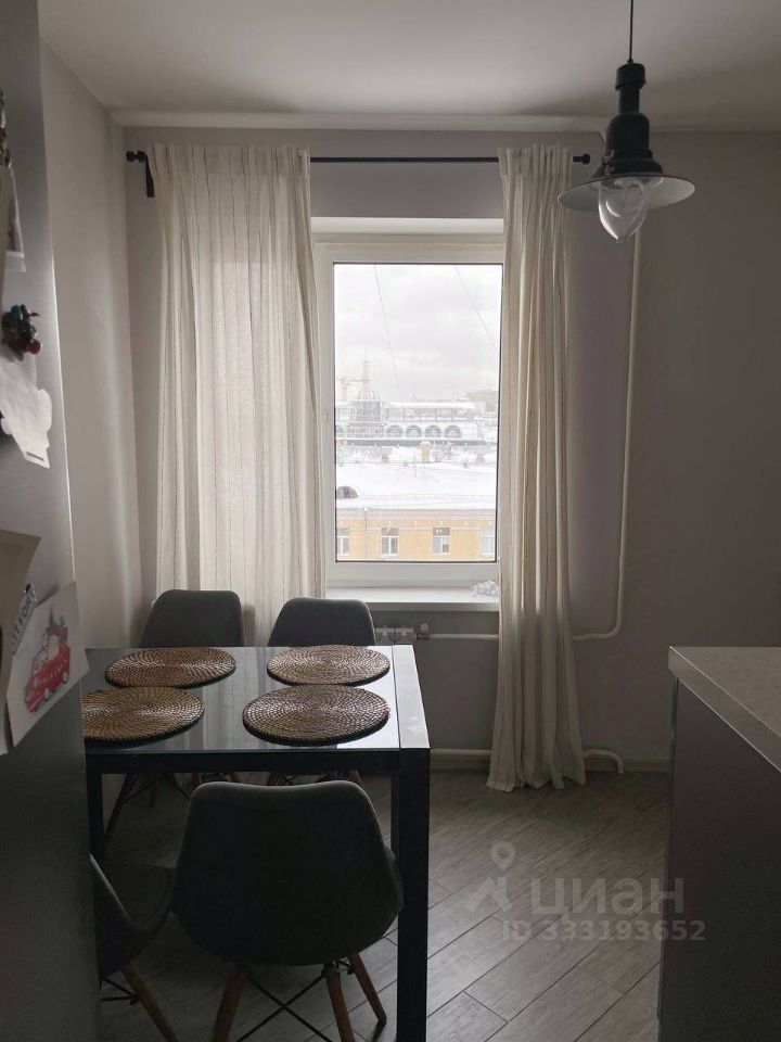 m. Kievskaya: Apartment, 1-rooms