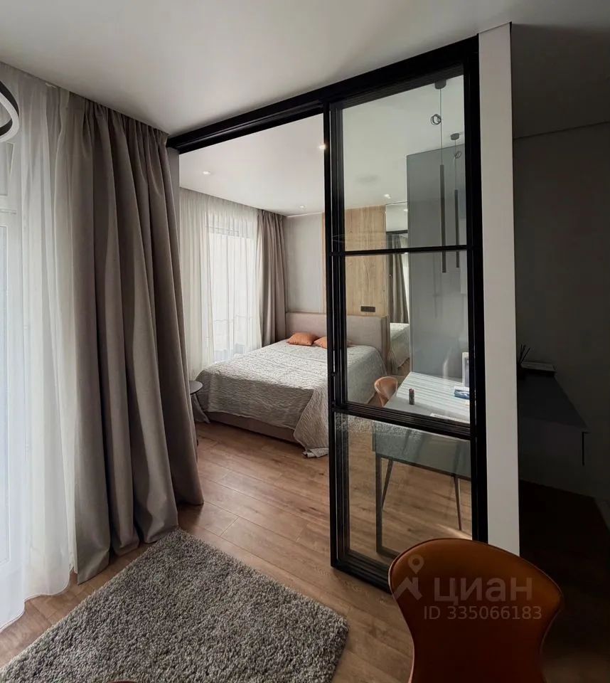 m. Tekhnopark: Apartment, 1-rooms