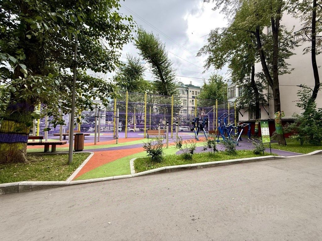 m. Komsomolskaya: Apartment, 1-rooms
