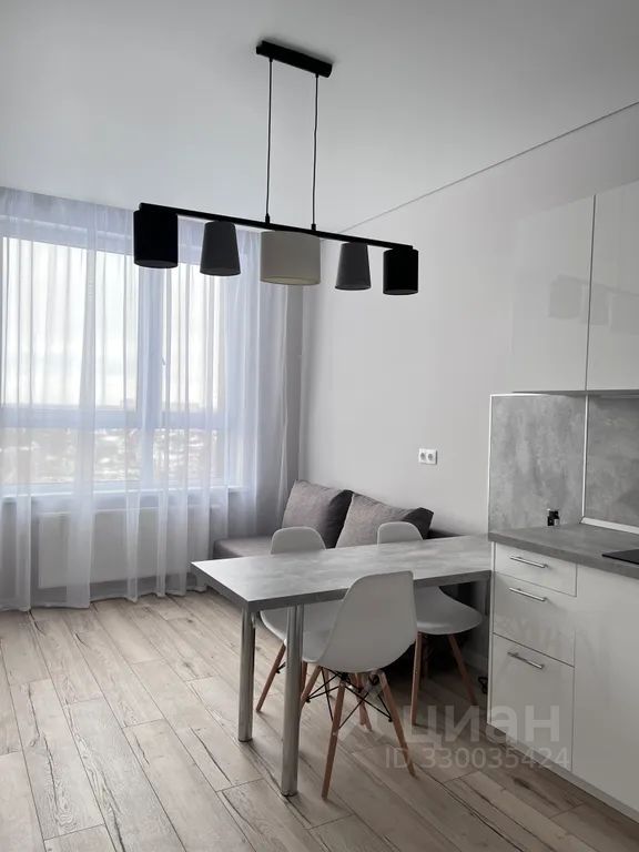 m. Khlebnikovo: Apartment, 1-rooms