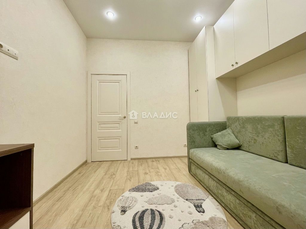 m. Akademicheskaya: Apartment, 2-rooms