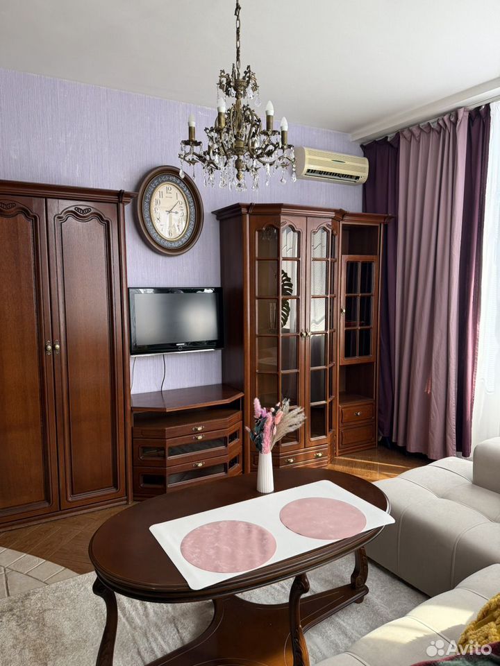 m. Khimki: Apartment, 1-rooms