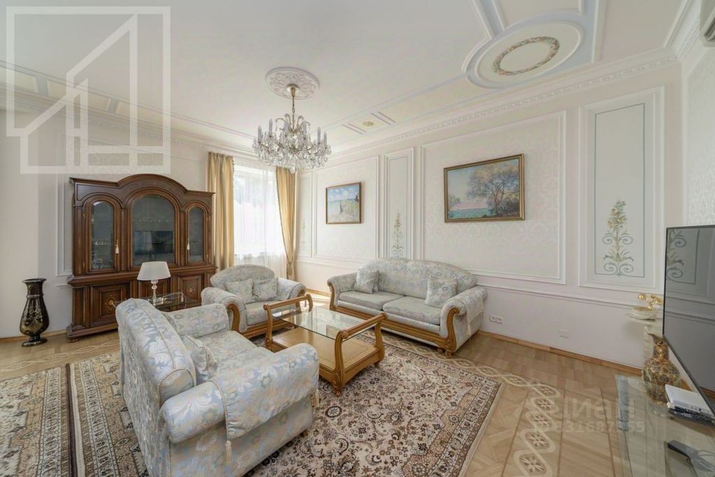m. Frunzenskaya: Apartment, 3-rooms