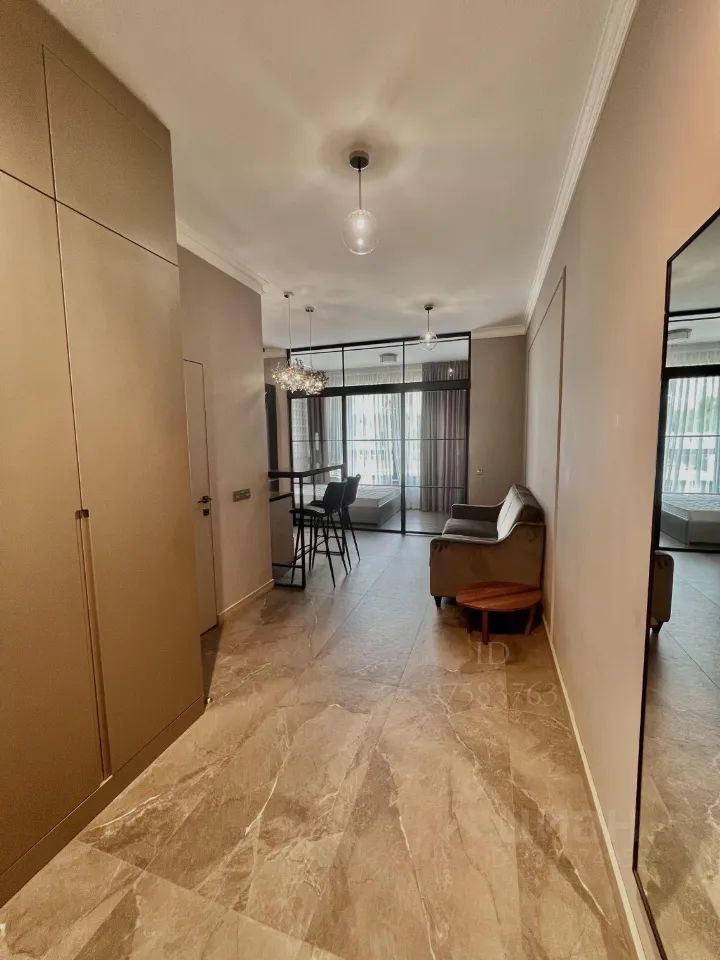 m. Bagrationovskaya: Apartment, studio