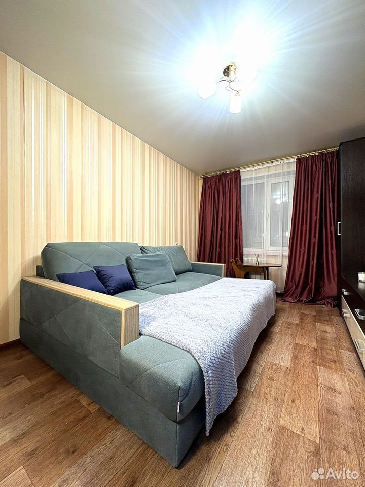 m. Zheleznodorozhnaya: Apartment, 1-rooms