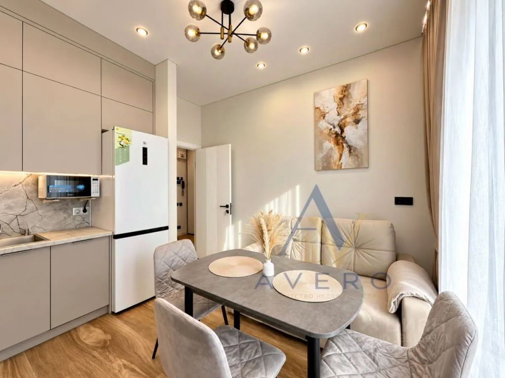 m. Narodnoe Opolchenie: Apartment, 1-rooms