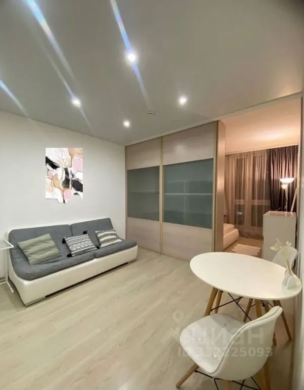 m. Pyatnitskoe shosse: Apartment, studio