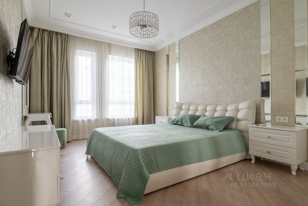 m. Botanichesky sad: Apartment, 2-rooms