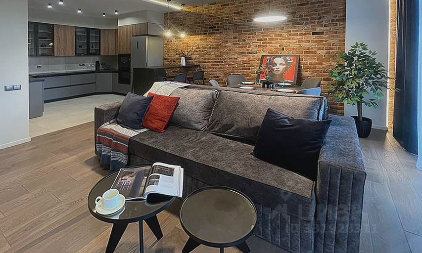 m. Avtozavodskaya: Apartment, 3-rooms