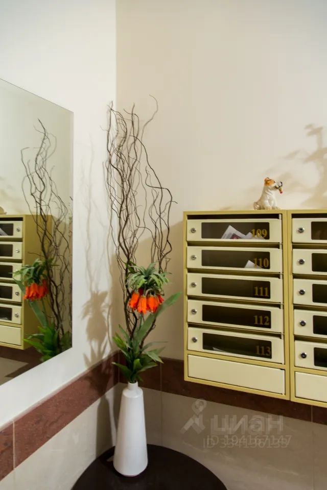 m. Ramenki: Apartment, 2-rooms