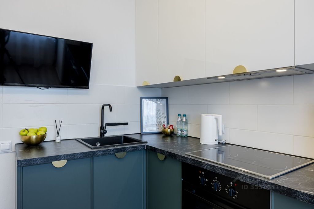 m. Nagornaya: Apartment, 2-rooms