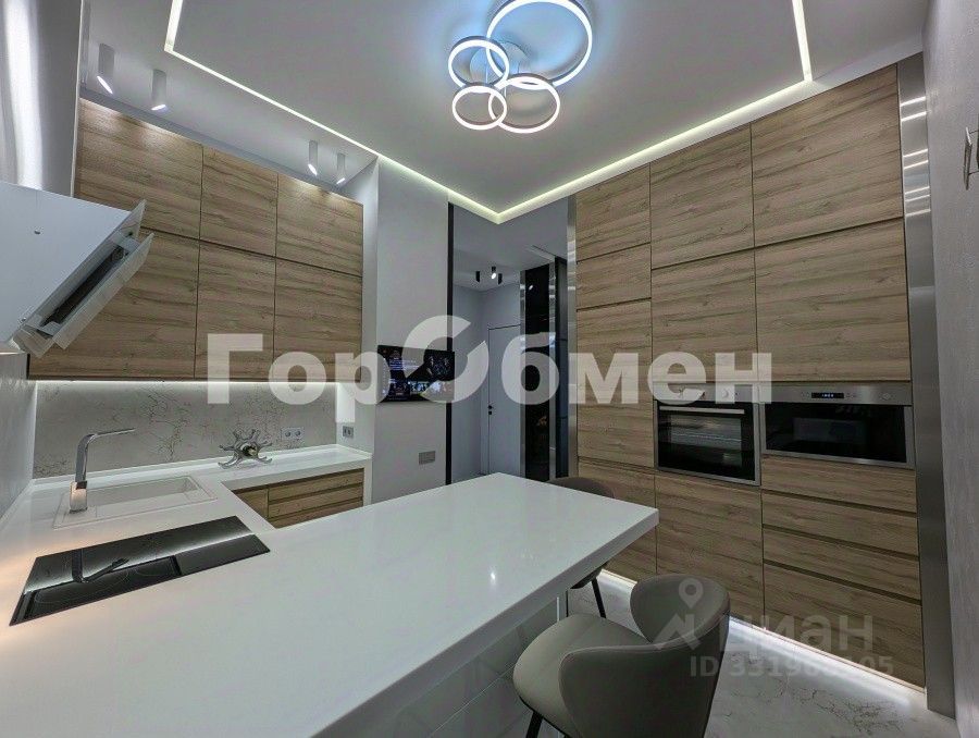 m. Tekhnopark: Apartment, 2-rooms
