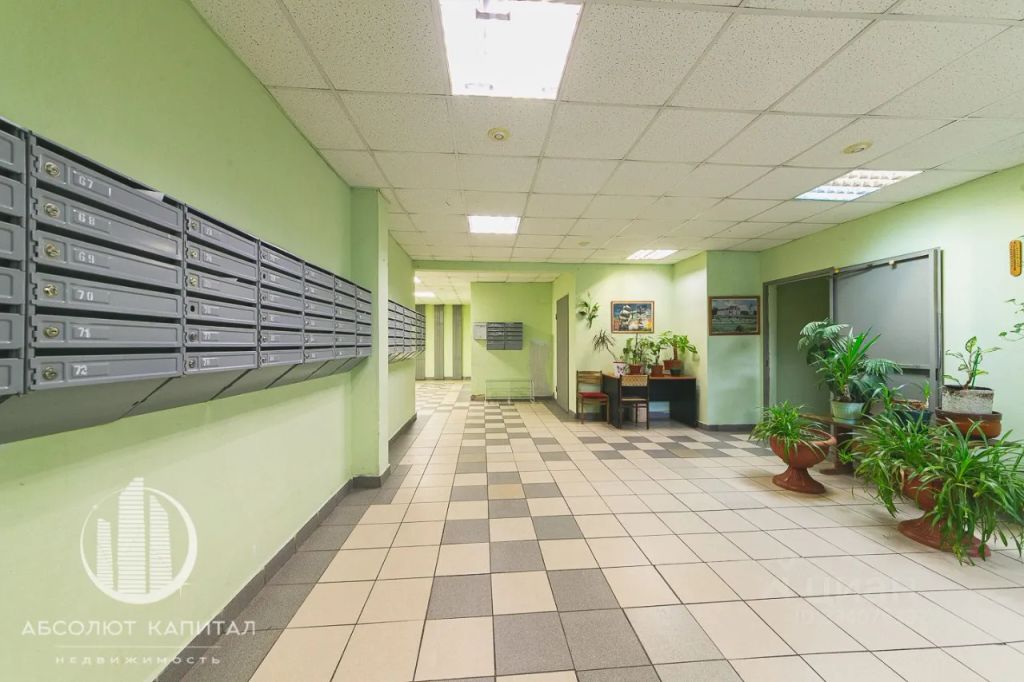 m. Medvedkovo: Apartment, 2-rooms