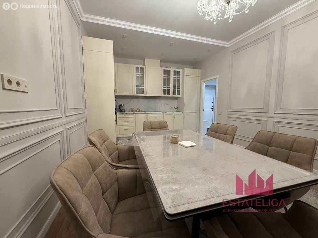 m. Aminyevskaya: Apartment, 2-rooms