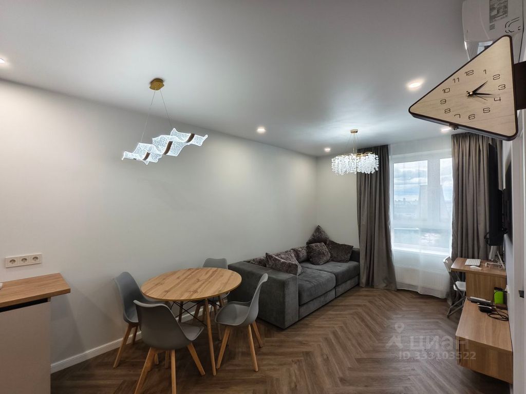 m. Aminyevskaya: Apartment, 1-rooms