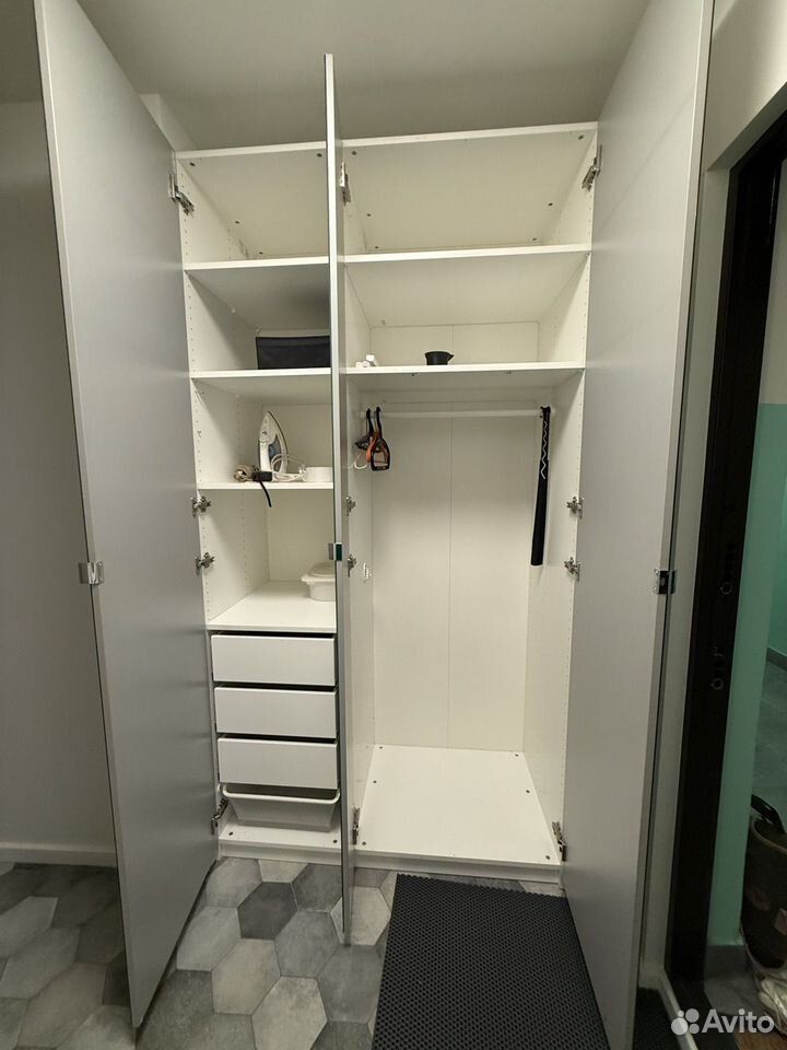 m. Narodnoe Opolchenie: Apartment, 1-rooms