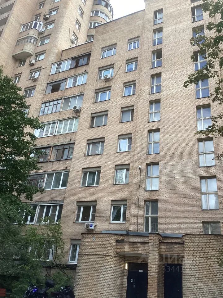 m. Krasnoselskaya: Apartment, 2-rooms