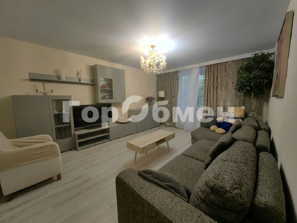 m. Vavilovskaya: Apartment, 3-rooms