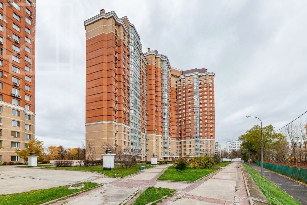 m. Prospekt Vernadskogo: Apartment, 3-rooms