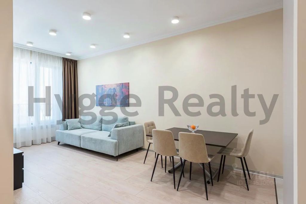 m. Kuntsevskaya: Apartment, 2-rooms