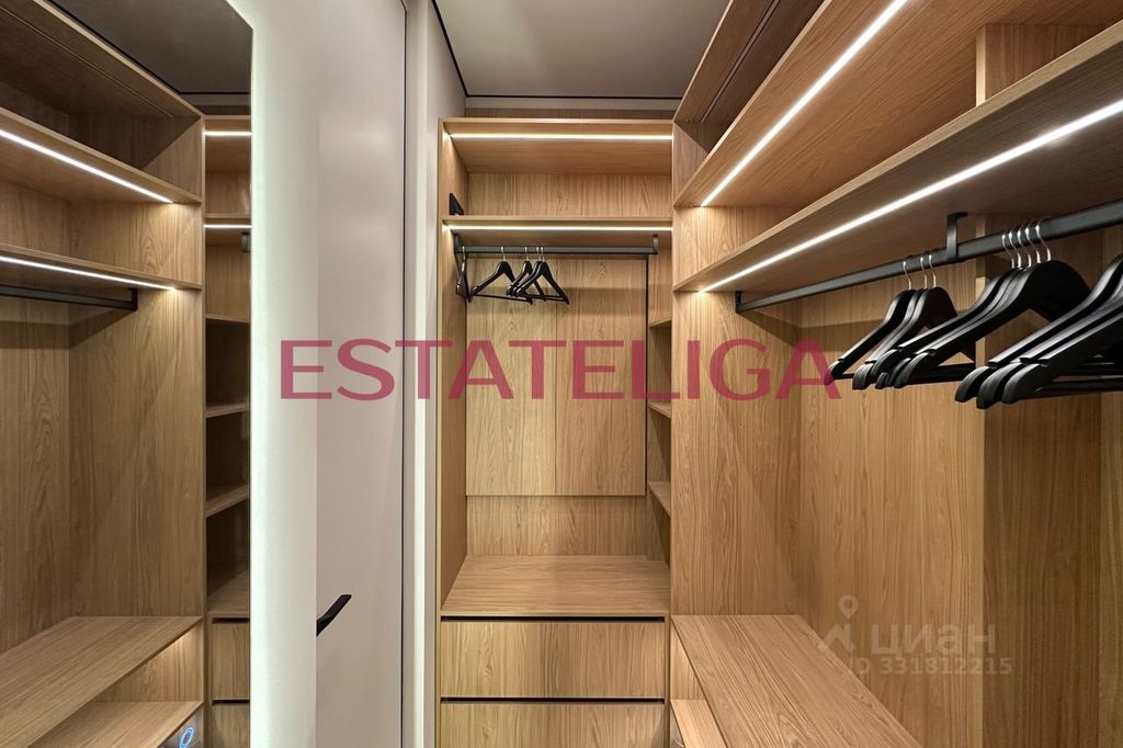 m. Shelepikha: Apartment, 3-rooms