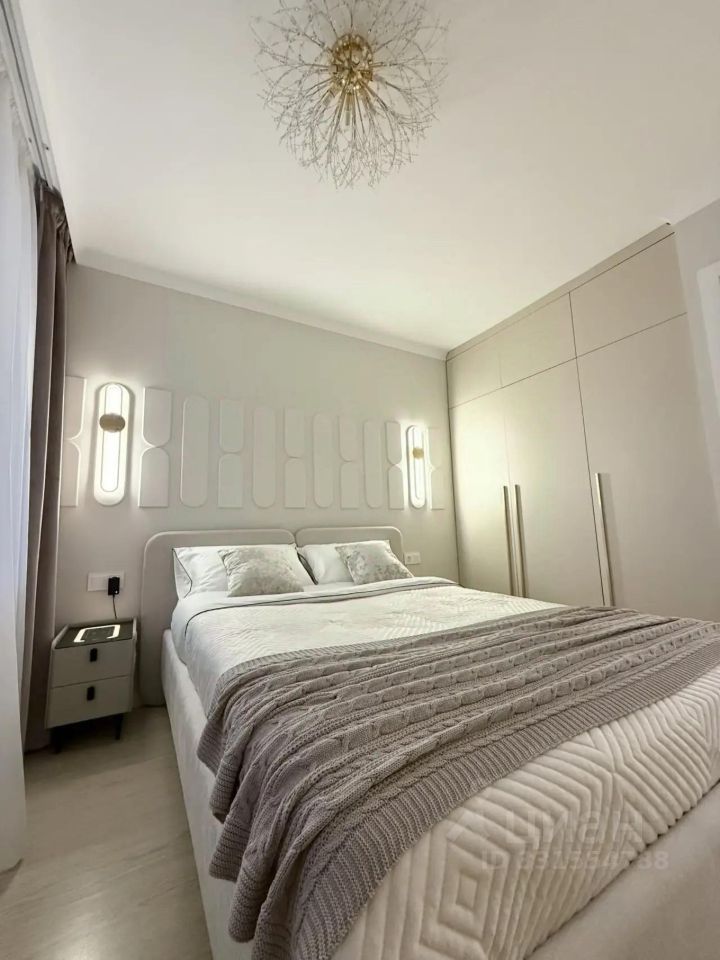 m. Khimki: Apartment, 2-rooms