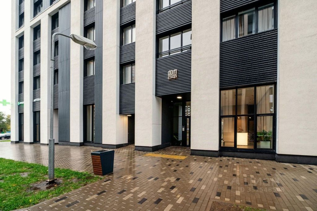m. Oktyabrskoe pole: Apartment, 1-rooms
