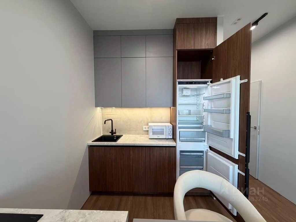 m. Shelepikha: Apartment, 2-rooms