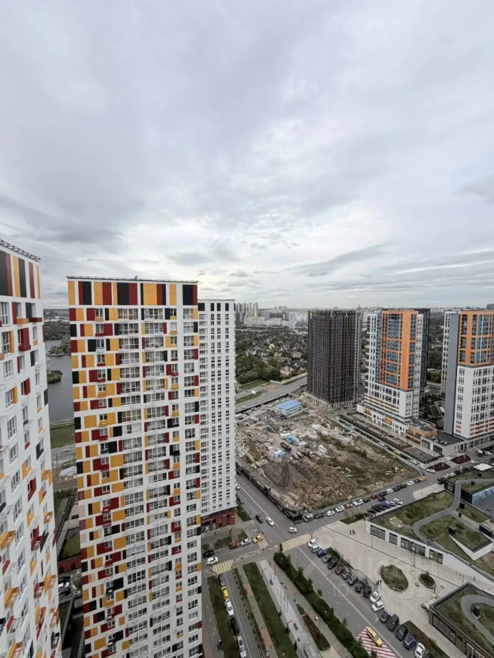 m. Strogino: Apartment, 1-rooms
