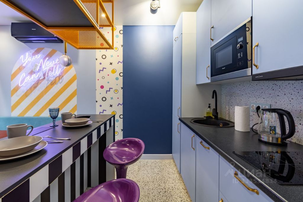 m. Tulskaya: Apartment, studio