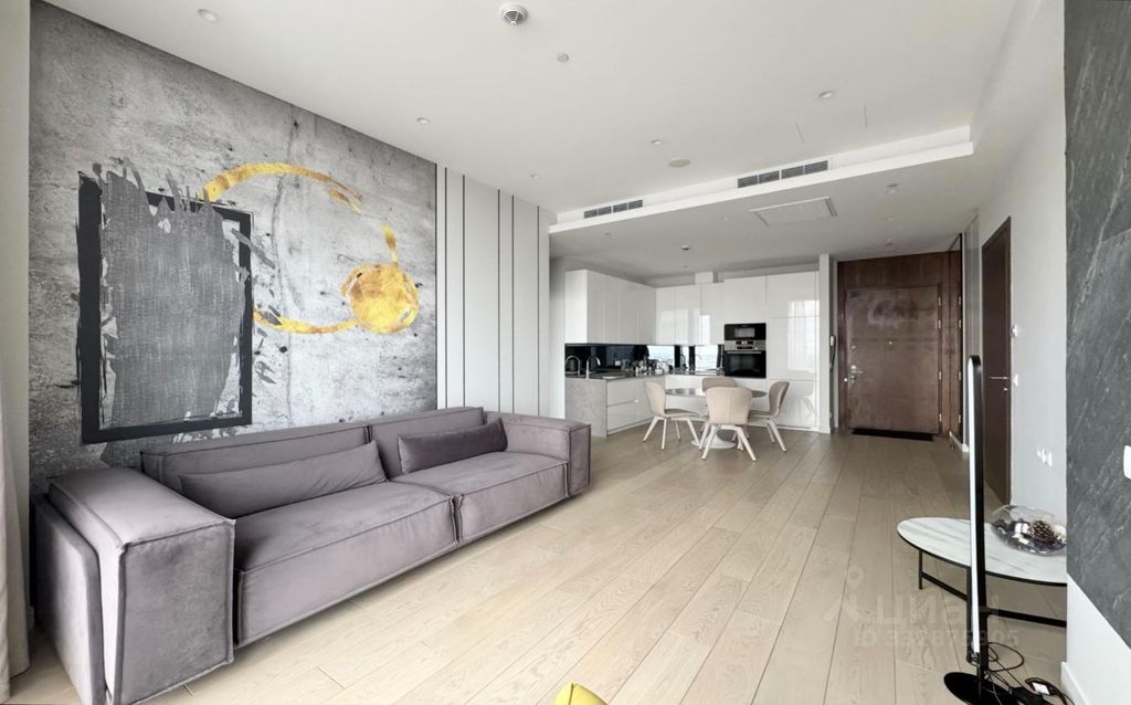 m. Testovskaya: Apartment, 3-rooms