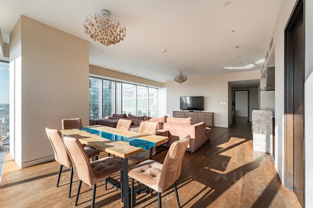 m. Moskva-Siti: Apartment, 1-rooms