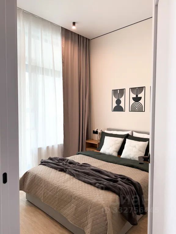 m. Kaluzhskaya: Apartment, 1-rooms