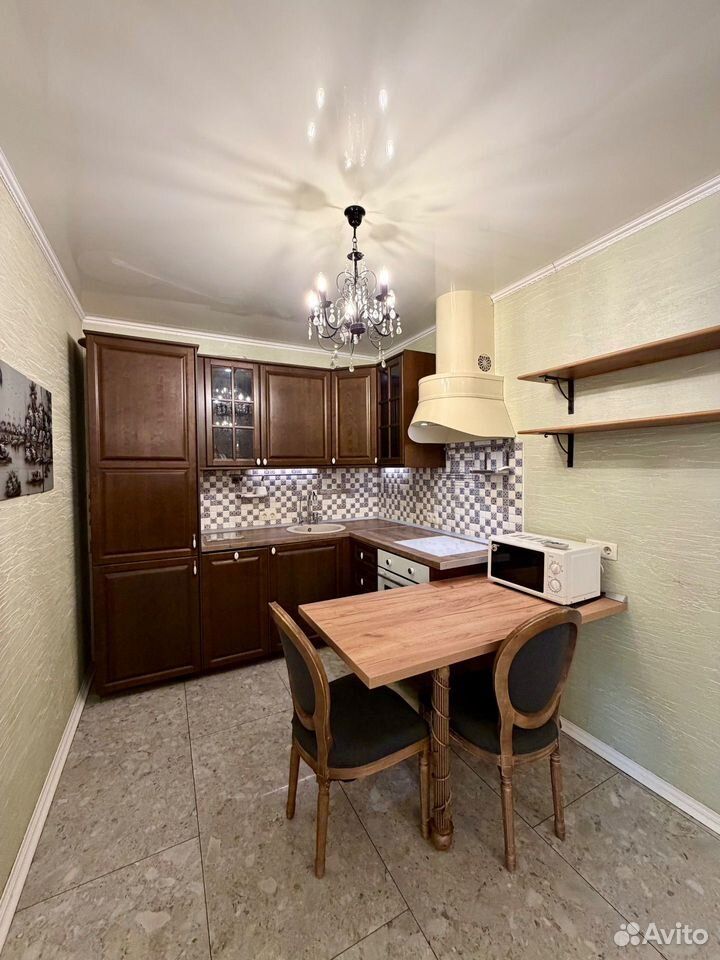 m. Khlebnikovo: Apartment, 2-rooms