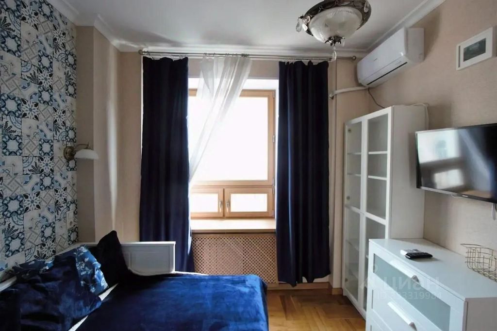 m. Rizhskaya: Apartment, 1-rooms