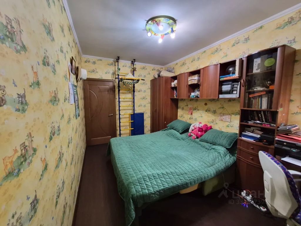 m. Ukhtomskaya: Apartment, 2-rooms