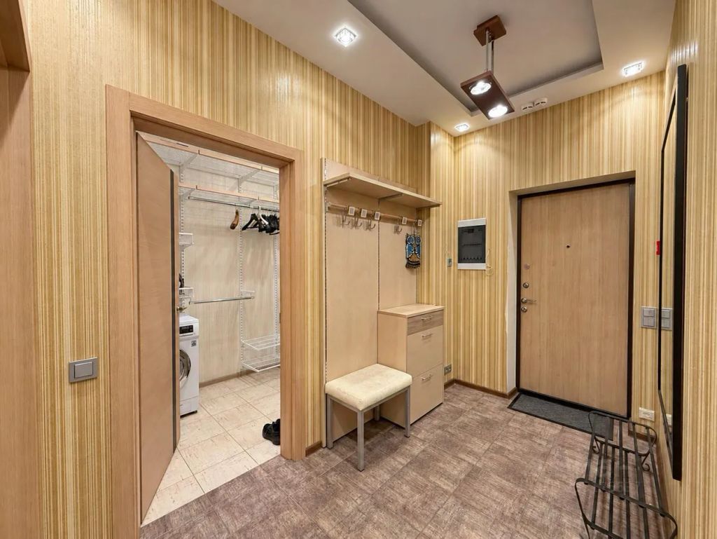 m. Novatorskaya: Apartment, 2-rooms