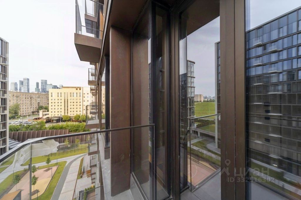 m. Park Pobedy: Apartment, 6-rooms