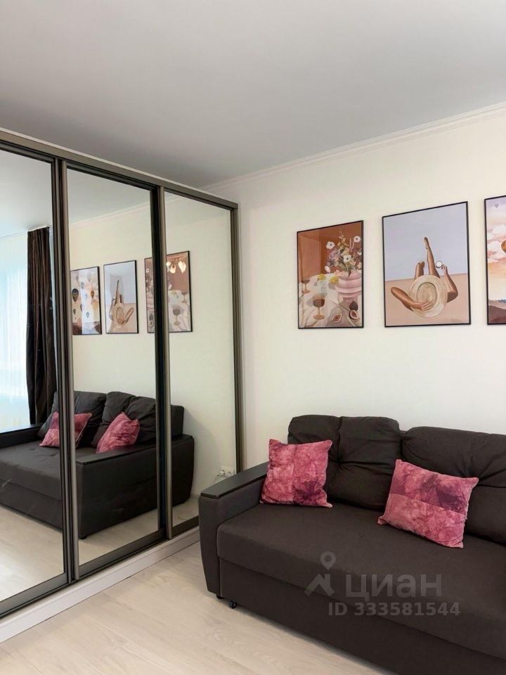 m. Nagornaya: Apartment, 1-rooms
